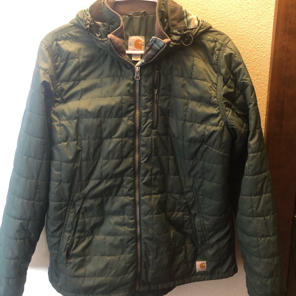 Carhartt jacket